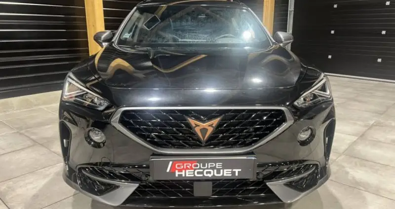 Photo 1 : Cupra Formentor 2022 Petrol