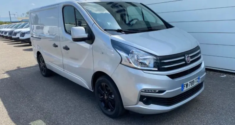 Photo 1 : Fiat Talento 2021 Diesel