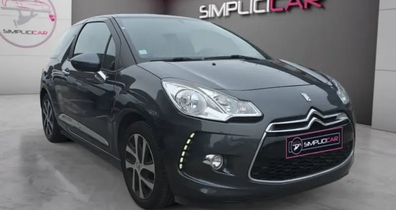 Photo 1 : Citroen Ds3 2015 Petrol