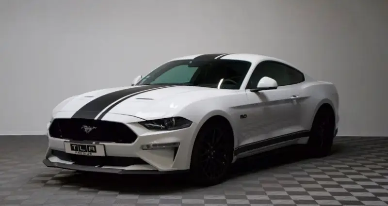 Photo 1 : Ford Mustang 2019 Essence