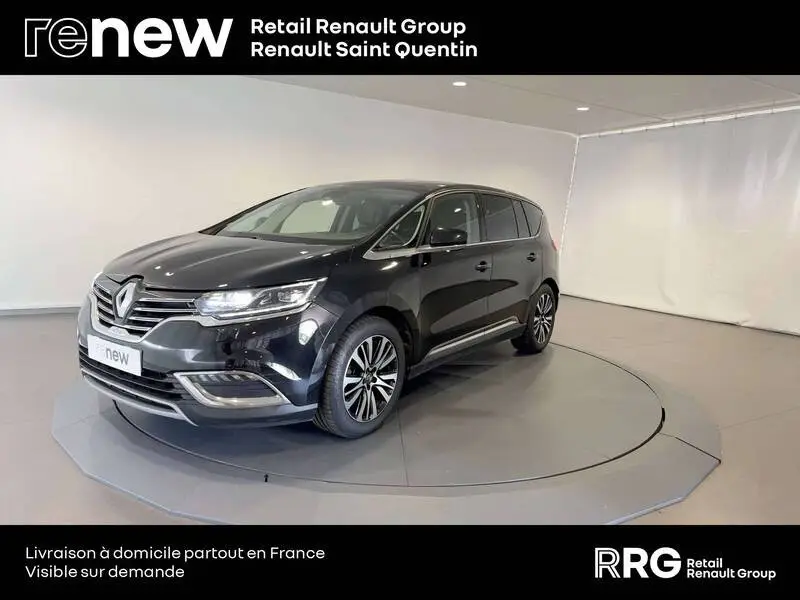 Photo 1 : Renault Espace 2019 Diesel