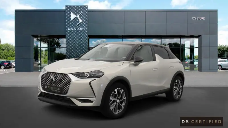 Photo 1 : Ds Automobiles Ds3 Crossback 2021 Not specified