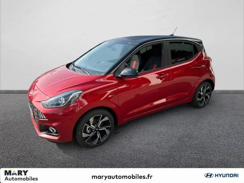 Photo 1 : Hyundai I10 2024 Petrol