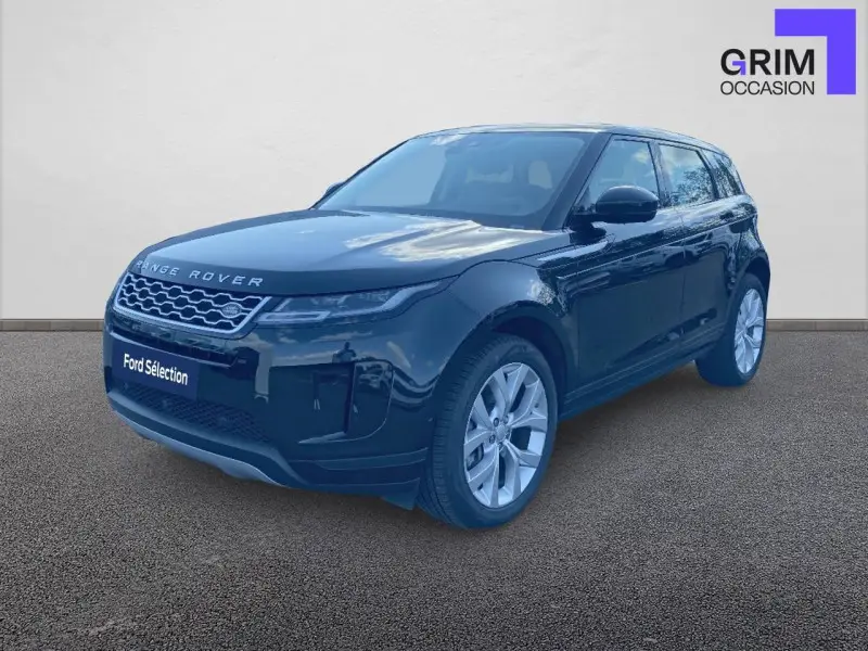 Photo 1 : Land Rover Range Rover Evoque 2019 Diesel