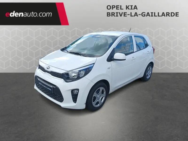 Photo 1 : Kia Picanto 2019 Essence