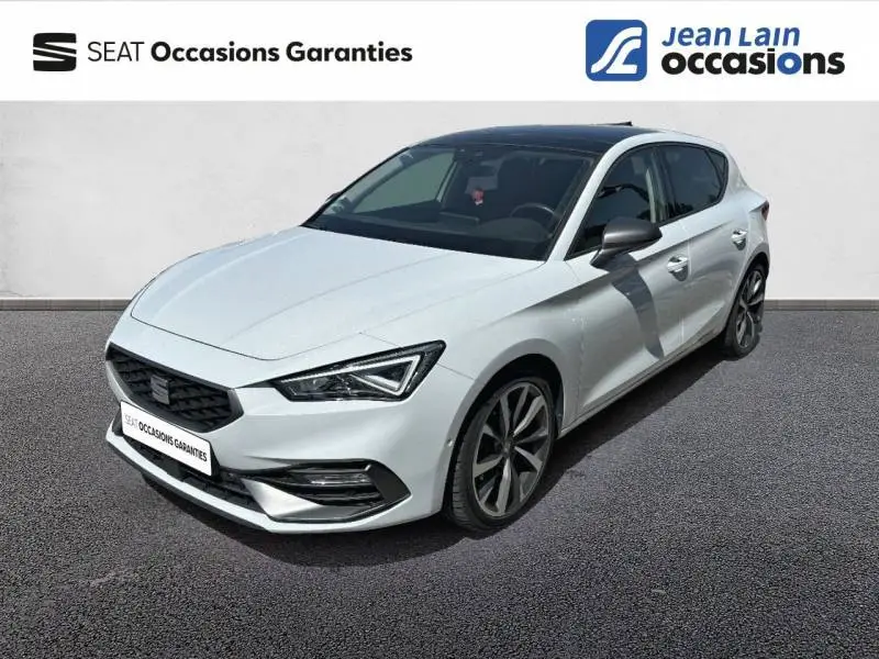 Photo 1 : Seat Leon 2021 Essence