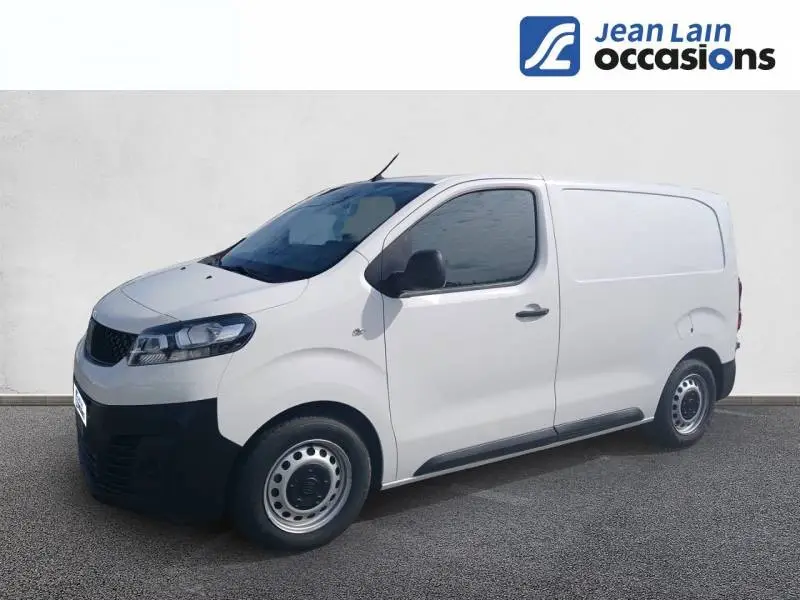 Photo 1 : Fiat Scudo 2022 Diesel