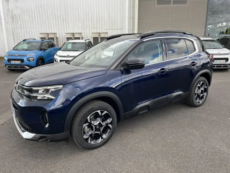 Photo 1 : Citroen C5 Aircross 2024 Essence