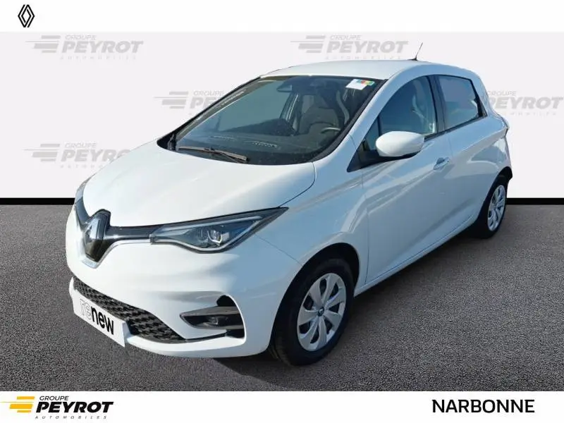 Photo 1 : Renault Zoe 2020 Non renseigné