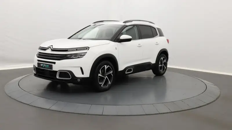 Photo 1 : Citroen C5 Aircross 2021 Diesel