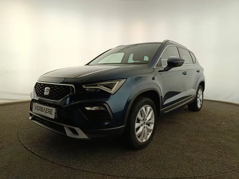 Photo 1 : Seat Ateca 2021 Essence