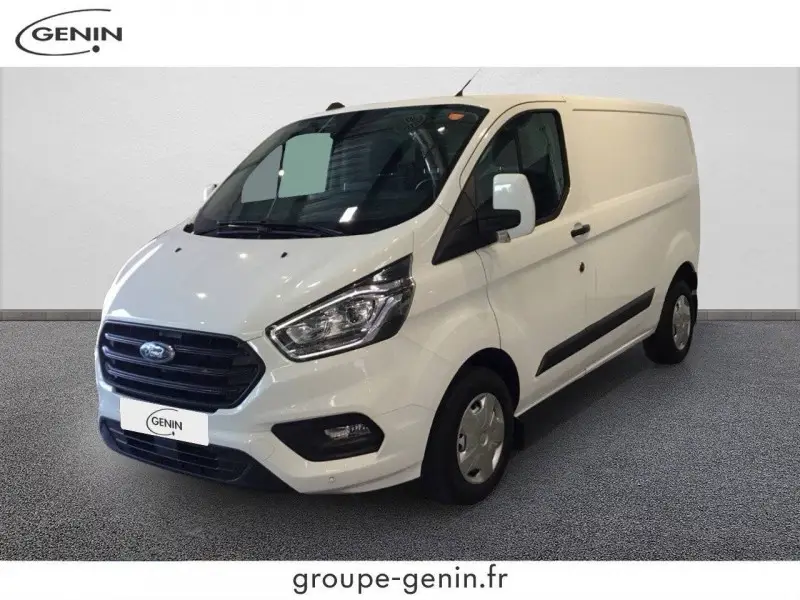 Photo 1 : Ford Transit 2022 Diesel