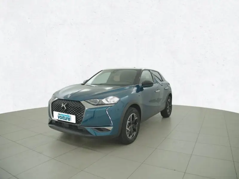 Photo 1 : Ds Automobiles Ds3 Crossback 2019 Essence