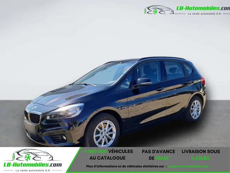 Photo 1 : Bmw Serie 2 2018 Petrol