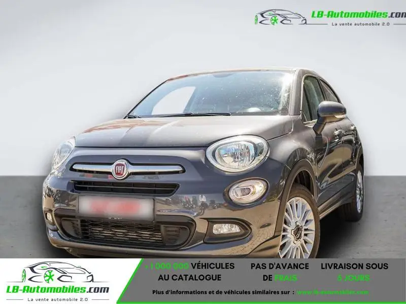 Photo 1 : Fiat 500 2017 Essence