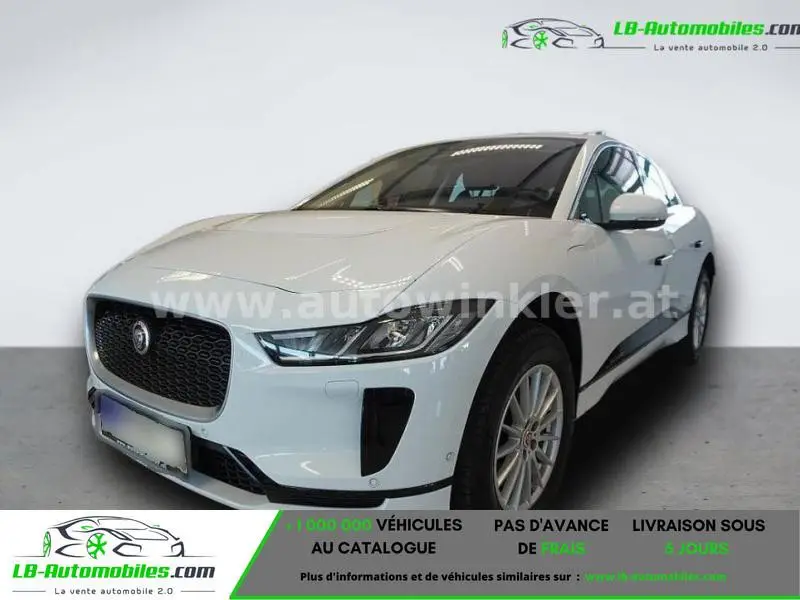 Photo 1 : Jaguar I-pace 2019 Électrique