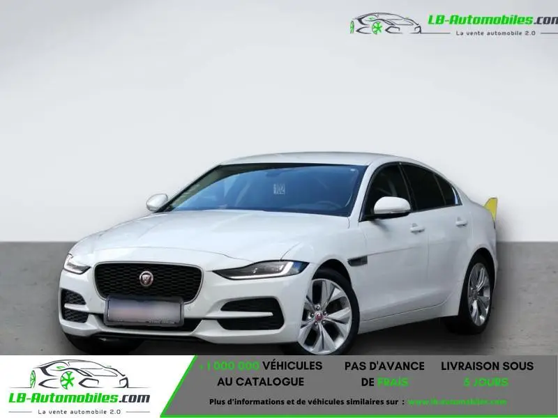 Photo 1 : Jaguar Xe 2020 Diesel