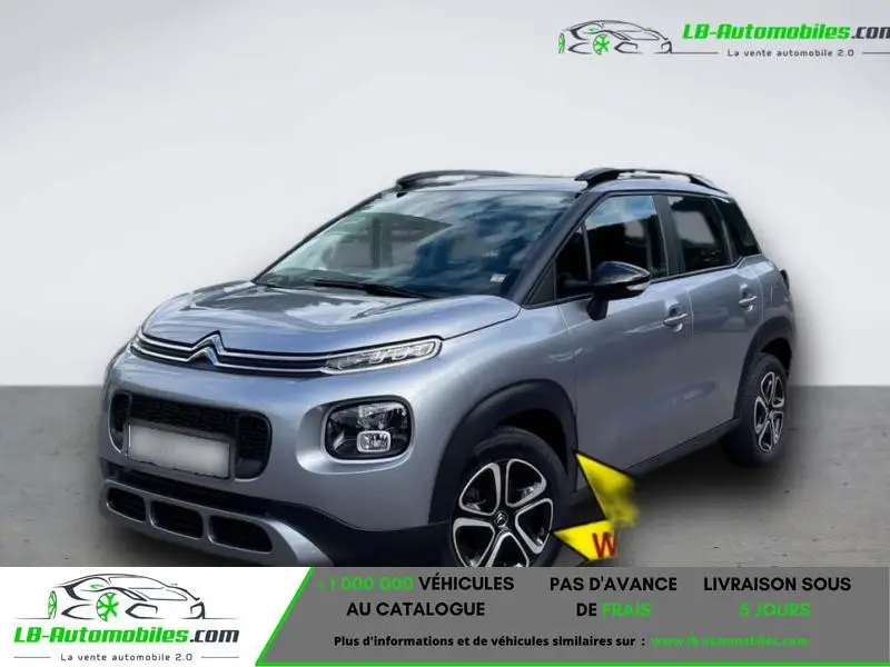 Photo 1 : Citroen C3 Aircross 2019 Petrol