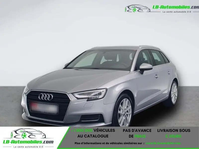 Photo 1 : Audi A3 2019 Petrol