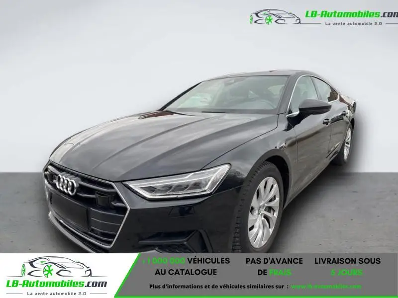 Photo 1 : Audi A7 2019 Diesel