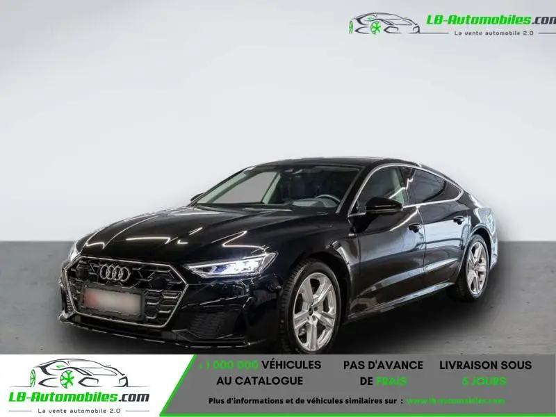 Photo 1 : Audi A7 2023 Petrol