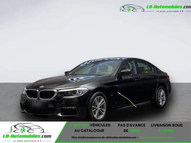 Photo 1 : Bmw Serie 5 2019 Hybrid