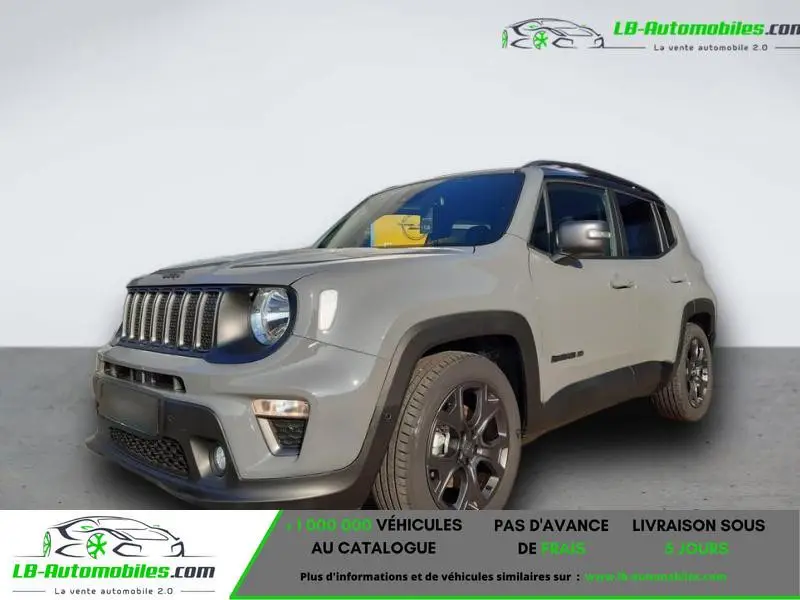 Photo 1 : Jeep Renegade 2022 Essence