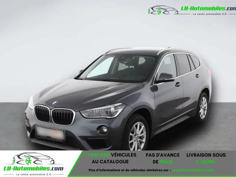 Photo 1 : Bmw X1 2018 Essence