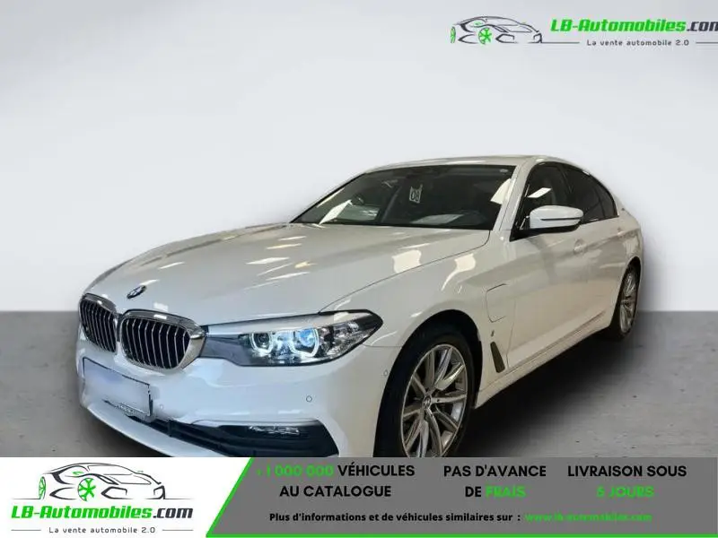 Photo 1 : Bmw Serie 5 2019 Hybrid