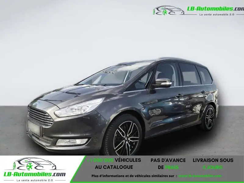 Photo 1 : Ford Galaxy 2019 Essence