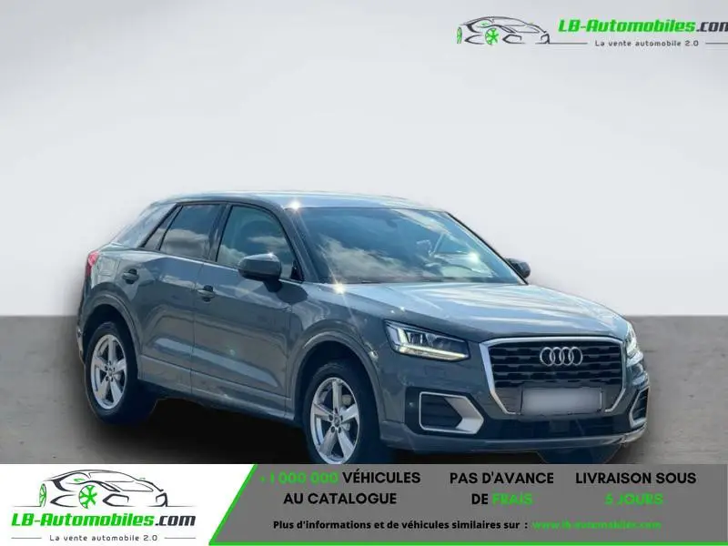 Photo 1 : Audi Q2 2019 Diesel