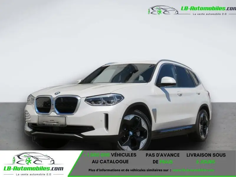 Photo 1 : Bmw Ix 2021 Électrique