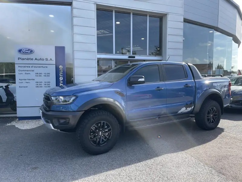 Photo 1 : Ford Ranger 2020 Diesel