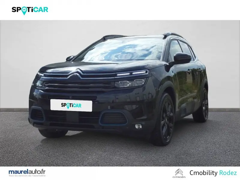 Photo 1 : Citroen C5 Aircross 2021 Hybrid