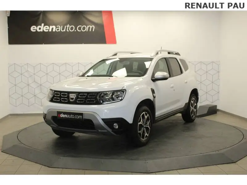 Photo 1 : Dacia Duster 2018 Diesel