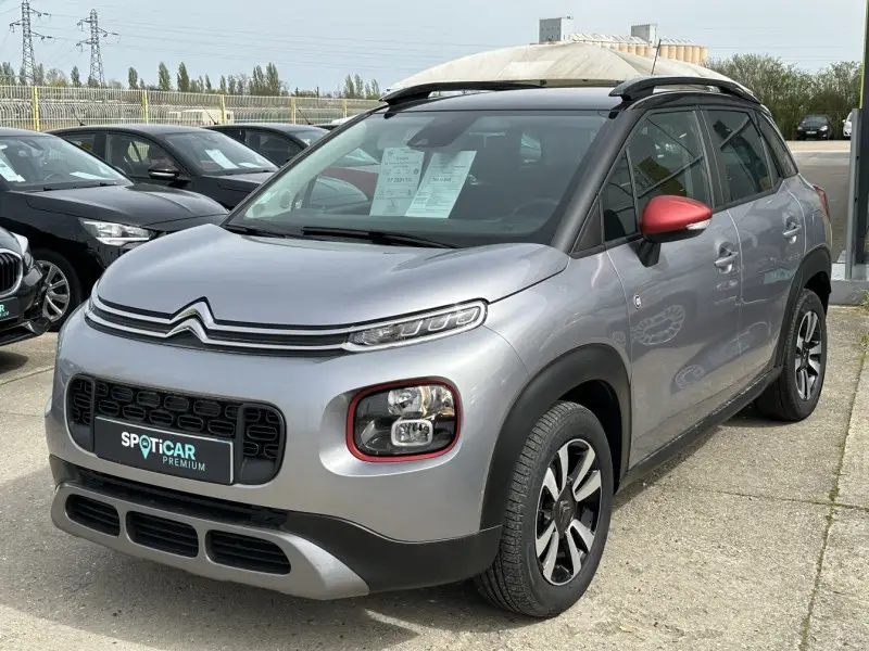 Photo 1 : Citroen C3 Aircross 2021 Essence