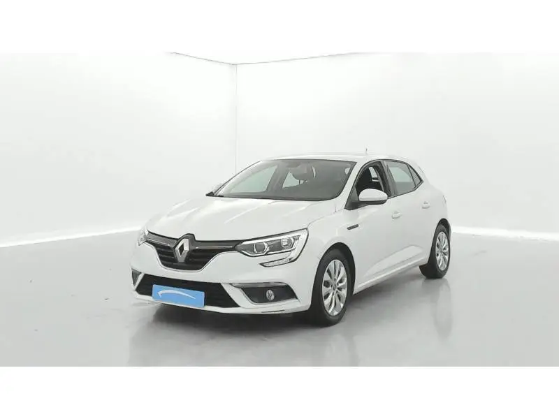 Photo 1 : Renault Megane 2020 Diesel