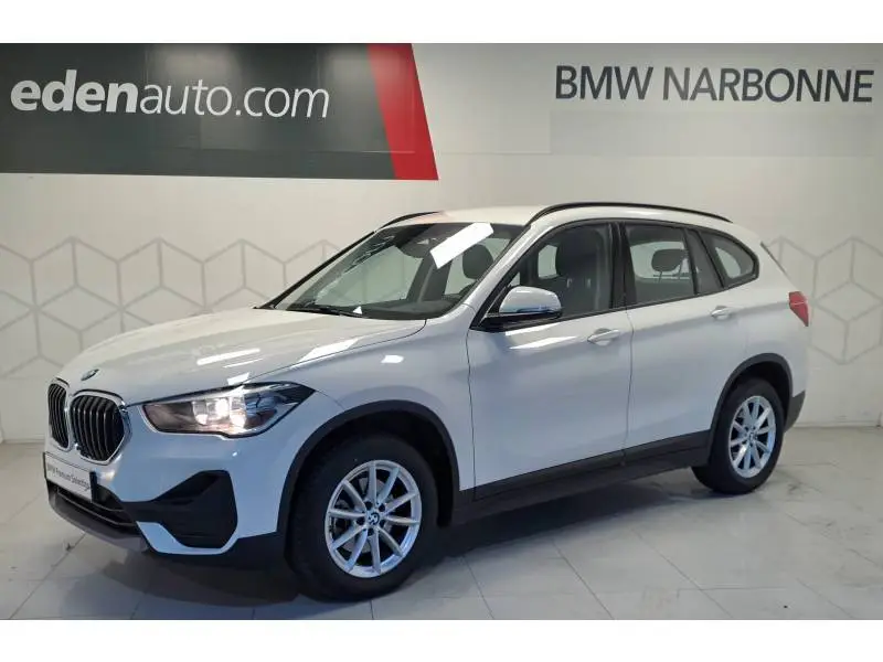 Photo 1 : Bmw X1 2021 Petrol