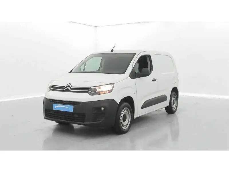 Photo 1 : Citroen Berlingo 2021 Diesel