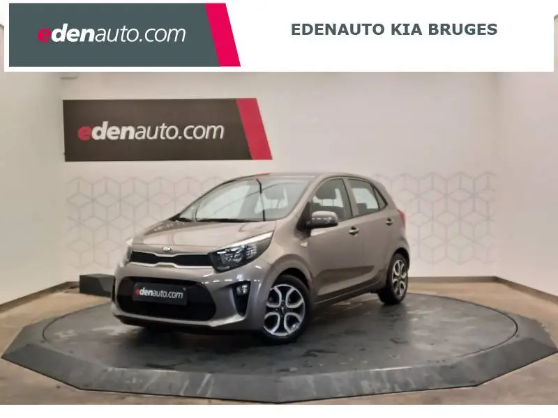 Photo 1 : Kia Picanto 2020 Essence