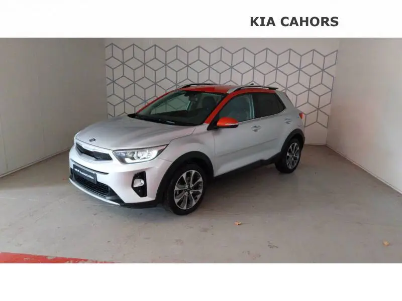 Photo 1 : Kia Stonic 2020 Petrol