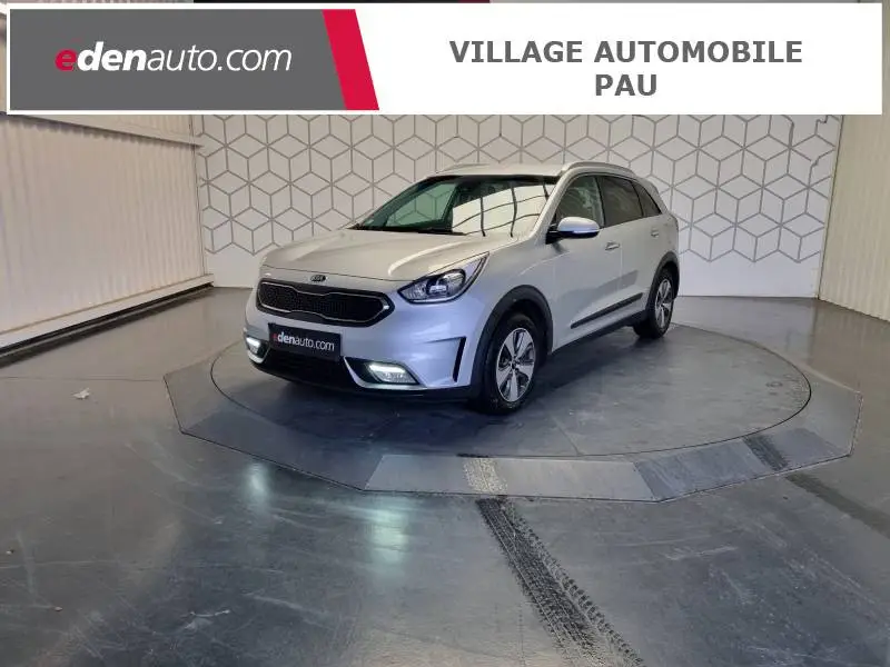 Photo 1 : Kia Niro 2019 Hybrid