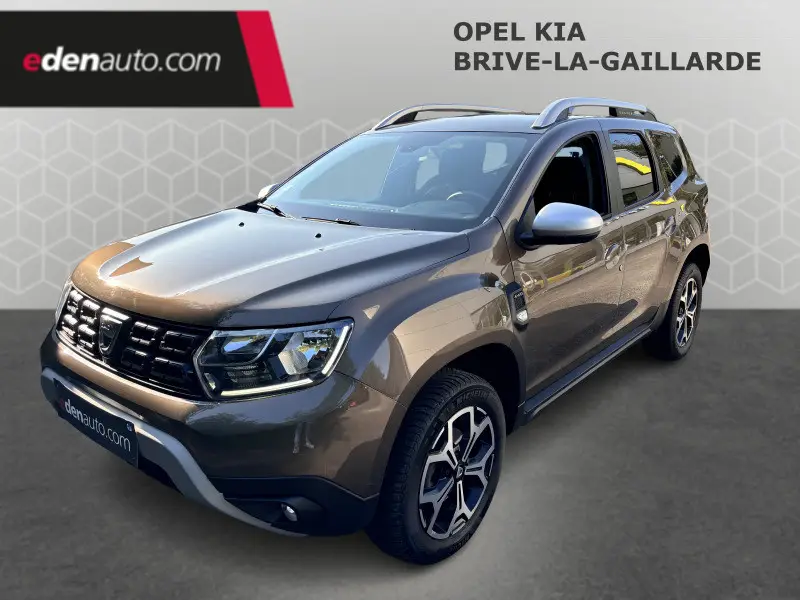 Photo 1 : Dacia Duster 2018 Petrol