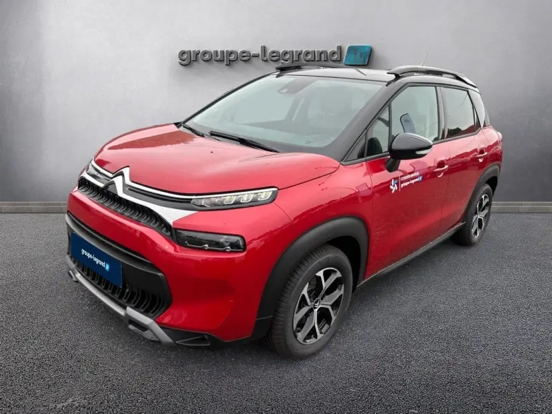 Photo 1 : Citroen C3 Aircross 2024 Petrol