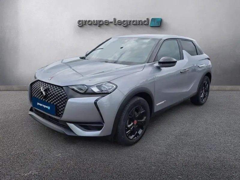 Photo 1 : Ds Automobiles Ds3 Crossback 2021 Essence