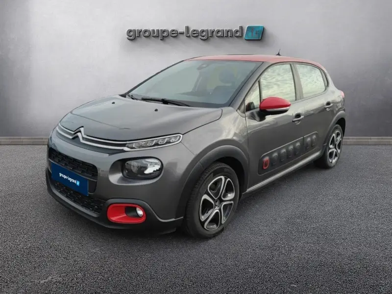 Photo 1 : Citroen C3 2020 Petrol