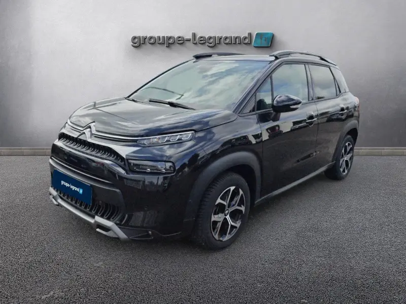 Photo 1 : Citroen C3 Aircross 2023 Petrol