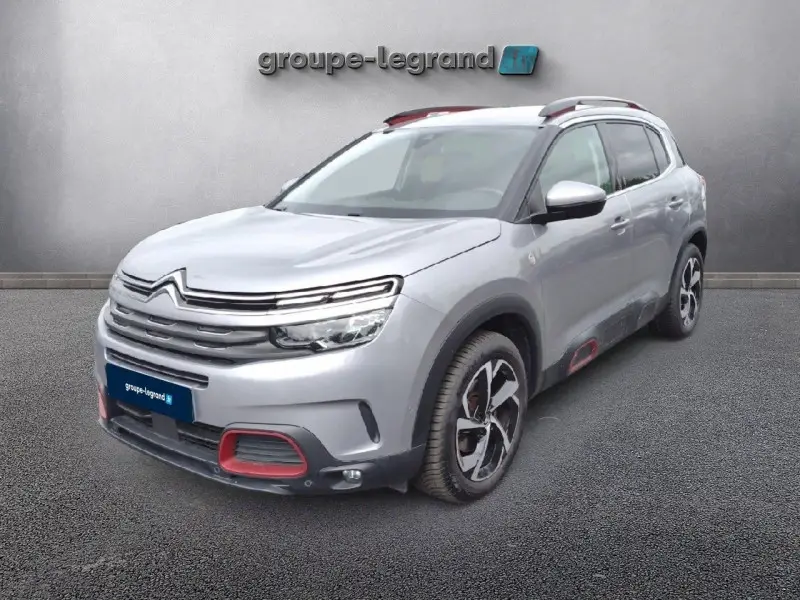 Photo 1 : Citroen C5 Aircross 2021 Diesel