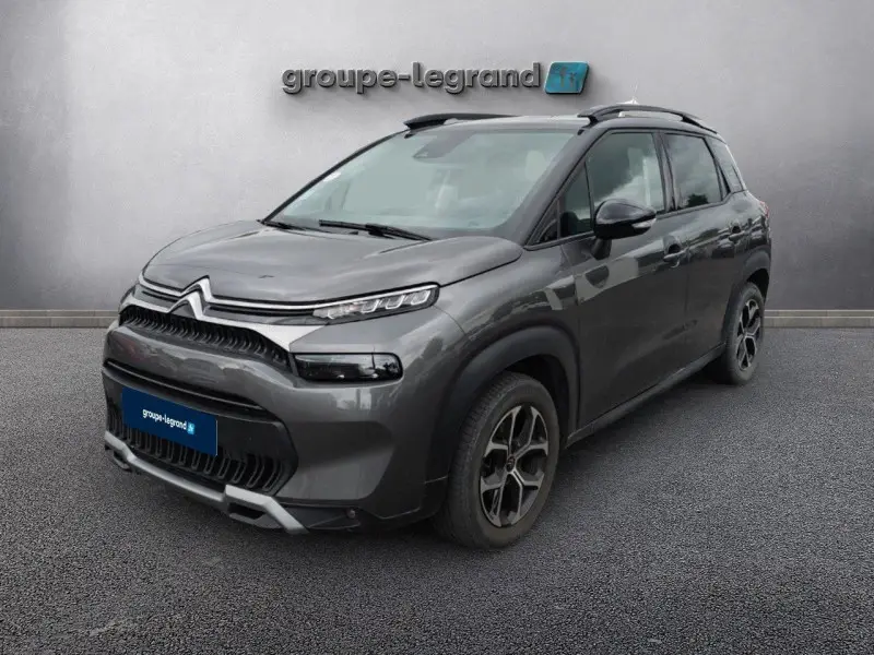 Photo 1 : Citroen C3 Aircross 2021 Petrol