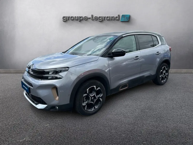 Photo 1 : Citroen C5 Aircross 2023 Diesel